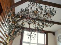 Кованый декор 7