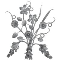 Декоративный элемент букет 14.248.05