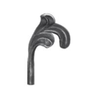 Кованый элемент, лист 14.304.32