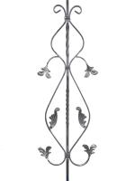 Кованый элемент балясина 07.019-С