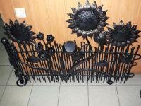 Кованый декор 1