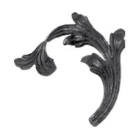 Кованый элемент, лист 14.303.32