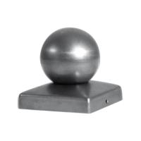 Крышка с шаром на столб 15.100.60