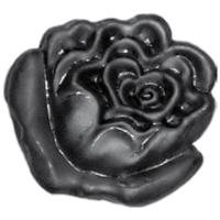 Элемент декоративный штампованный, цветок 14.301.72