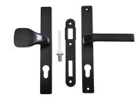 Комплект ручек для дверей с накладками 16.328