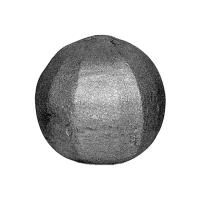 Шар полнотелый не гладкий 13.262