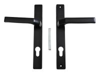 Комплект ручек для дверей с накладками 16.325