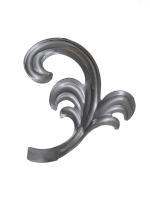 Элемент декоративный штампованный, лист 14.292.13-Т