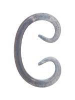 Кованый элемент фигурный 01.293-С