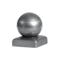 Крышка с шаром на столб 15.080.70