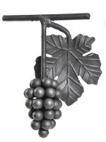 Кованый элемент виноградная гроздь 14.039.04-К 