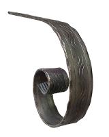 Декоративное окончание полосы, модель 12.344-СБ