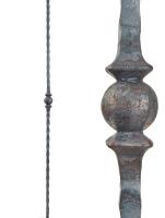 Кованый элемент балясина 11.002-К