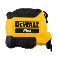 Рулетка DEWALT DWHT38128-0, 8 м