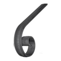 Окончание поручня 12.056.01