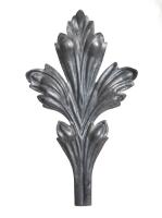 Кованый элемент, лист 14.306.16