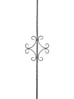 Кованый элемент балясина 05.083-С