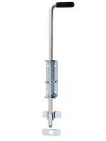 Засов на ворота оцинкованный 15.464.04