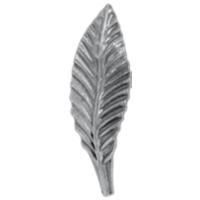 Кованый элемент лист 14.308.01