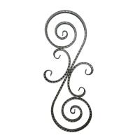 Кованый элемент балясина 07.142-С