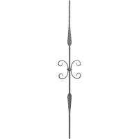 Кованый элемент балясина 06.052