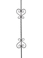 Кованый элемент балясина 05.077.03-С