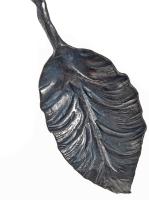 Лист конус ровный неокрашенный