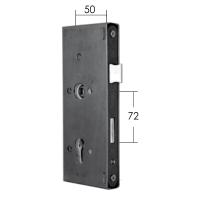 Замок врезной с коробом 15.638.01