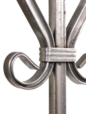 Кованый элемент балясина 07.077.01-С