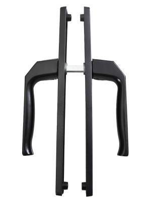 Комплект ручек для дверей с накладками 16.325