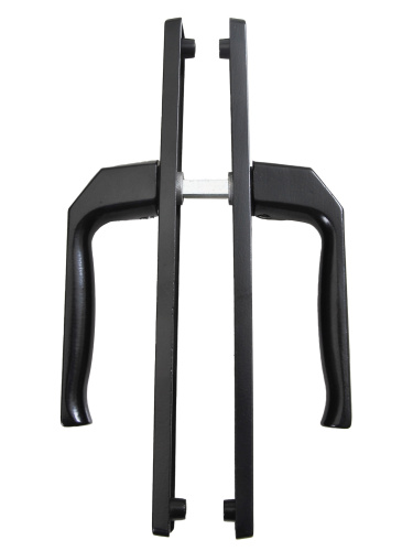 Комплект ручек для дверей с накладками 16.325