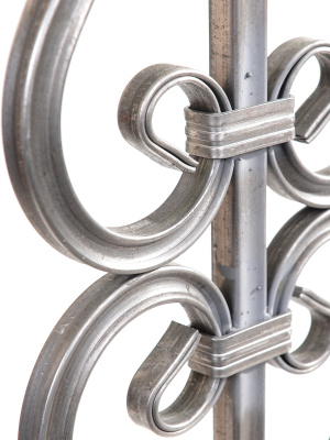 Кованый элемент балясина 07.077.02-С