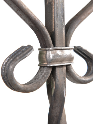 Кованый элемент балясина 05.077.03-С