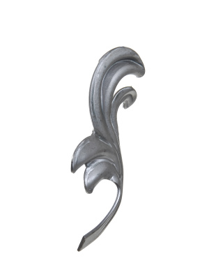 Элемент декоративный штампованный, лист 14.241.14-Т