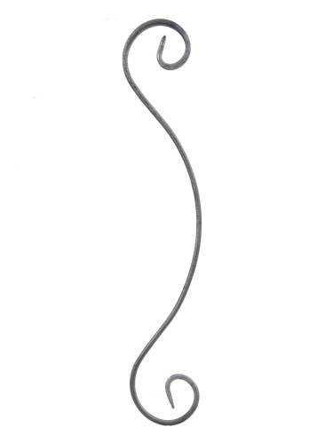 Кованый элемент фигурный 01.114.28-С