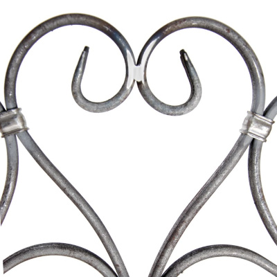 Кованый элемент узор фигурный 52/03 А