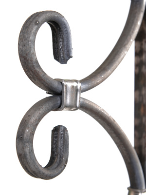 Кованый элемент балясина 05.083-С