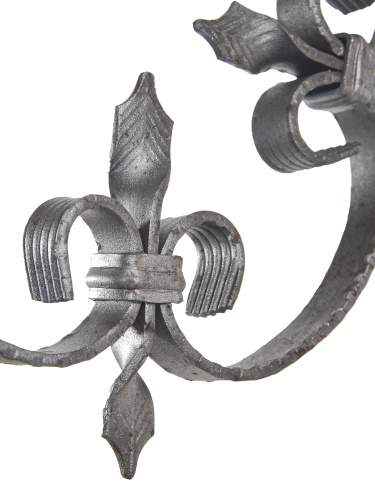 Кованый элемент узор фигурный 03.005