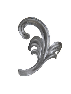 Элемент декоративный штампованный, лист 14.292.13-Т