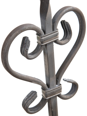 Кованый элемент балясина 05.077.01-С