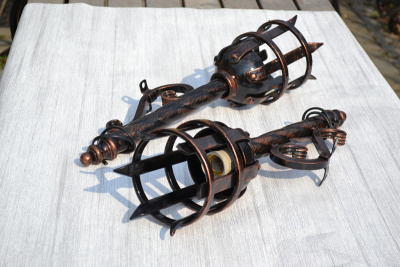 Светильник "Факел"