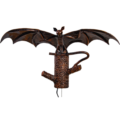 Светильник Летучая мышь