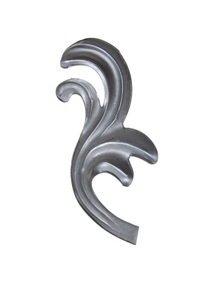 Элемент декоративный штампованный, лист 14.241.14-Т