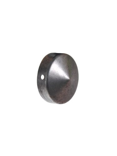 Крышка на столб круглая 15.142