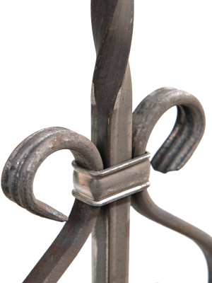 Кованый элемент балясина 05.077.03-С