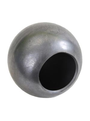 Шар пустотелый с отверстием 13.251.80