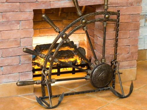 Изделие для камина 26