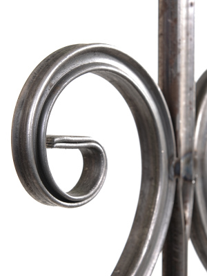 Кованый элемент балясина 07.002-С