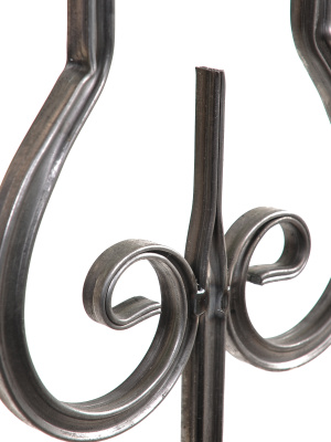 Кованый элемент балясина 07.001-С