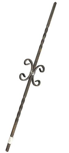 Кованый элемент балясина 05.068-С